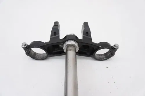 2011 KX85 Triple Clamps OEM Triple Tree Clamp Bar Mount Kawasaki KX 09-13