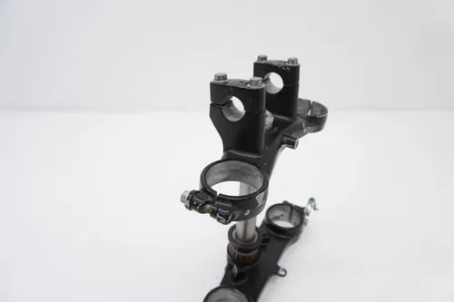 2011 KX85 Triple Clamps OEM Triple Tree Clamp Bar Mount Kawasaki KX 09-13