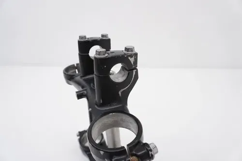 2011 KX85 Triple Clamps OEM Triple Tree Clamp Bar Mount Kawasaki KX 09-13