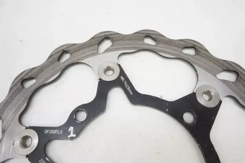 KX250 KX450 Galfer Floating Wave Front Brake Rotor 270MM DF200FLS Kawaskai 1 M24
