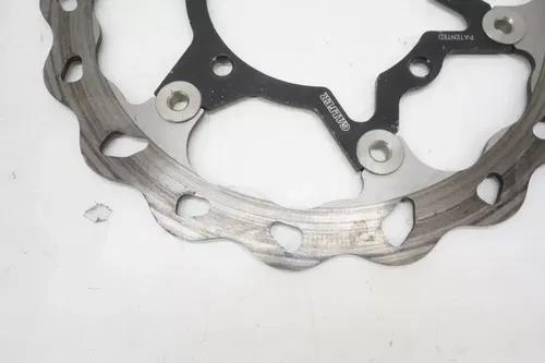 KX250 KX450 Galfer Floating Wave Front Brake Rotor 270MM DF200FLS Kawaskai 1 M24