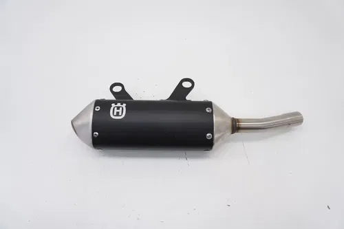 Husqvarna TC 250 300 Silencer OEM Exhaust Pipe Muffler A44005079000 2023-2025