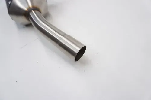 Husqvarna TC 250 300 Silencer OEM Exhaust Pipe Muffler A44005079000 2023-2025