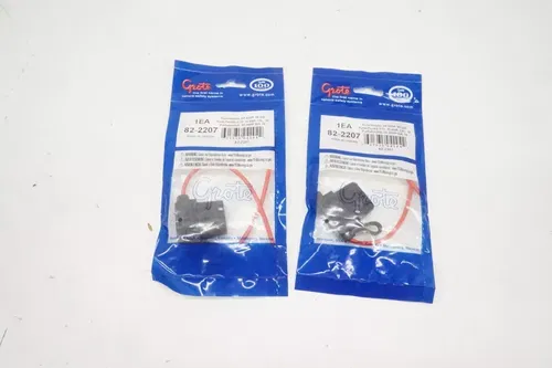 Grote Fuse Holders W/ Cap 20A 16 Gauge 82-2207 2 Pack M7