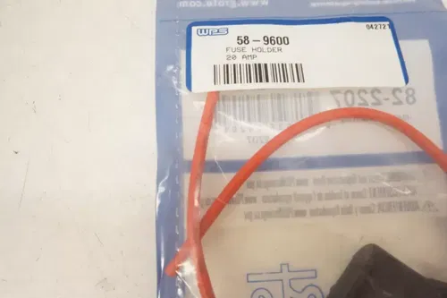 Grote Fuse Holders W/ Cap 20A 16 Gauge 82-2207 2 Pack M7