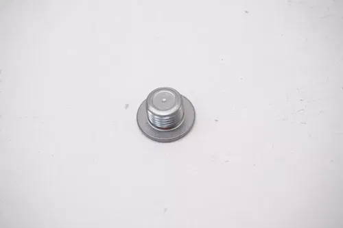 CRF250R CRF450R Oil Fill Pug OEM 14mm Silver 90084-HB3-000 Honda CRF 250 450 G12