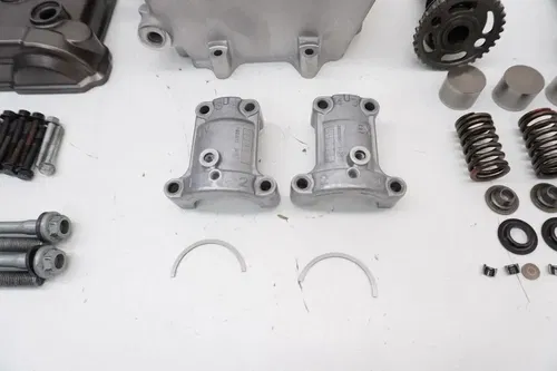 2015 YZ450F Cylinder Head OEM Engine Top End Camshafts Cover Yamaha YZ 14-17 #2