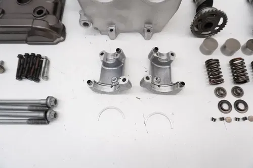 2015 YZ450F Cylinder Head OEM Engine Top End Camshafts Cover Yamaha YZ 14-17 #2