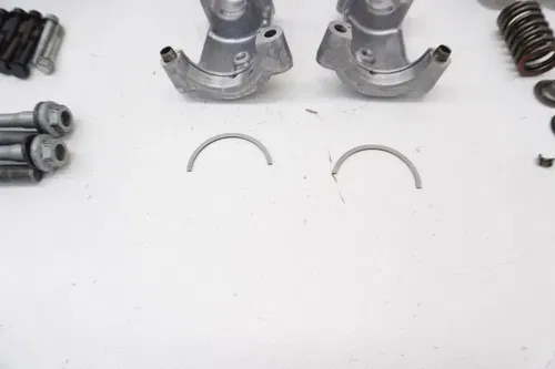 2015 YZ450F Cylinder Head OEM Engine Top End Camshafts Cover Yamaha YZ 14-17 #2