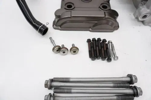 2015 YZ450F Cylinder Head OEM Engine Top End Camshafts Cover Yamaha YZ 14-17 #2