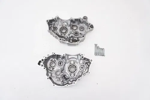 2019 YZ250F Crankcase Set OEM Engine Bottom End Crank Case Cases Yamaha YZ #2