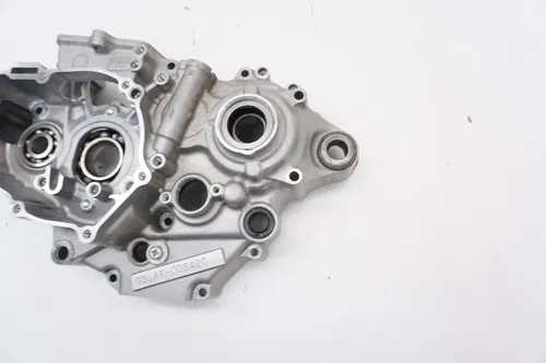 2019 YZ250F Crankcase Set OEM Engine Bottom End Crank Case Cases Yamaha YZ #2