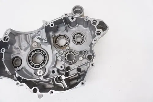 2019 YZ250F Crankcase Set OEM Engine Bottom End Crank Case Cases Yamaha YZ #2