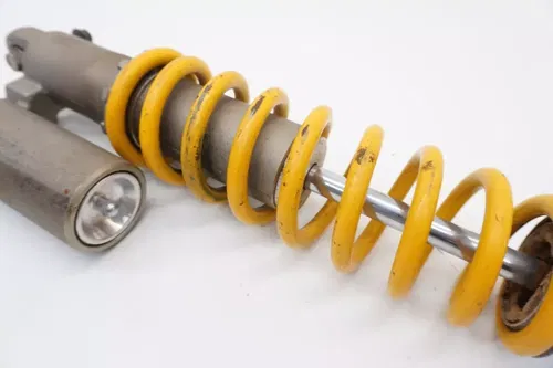 1999 CR250 Rear Shock Absorber OEM Showa Suspension Spring Honda CR250R 1998-99