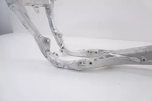 2009 YZ450F Frame OEM Main Frame Chassis 34P-21101-01-00 Yamaha YZ450 YZ 450F