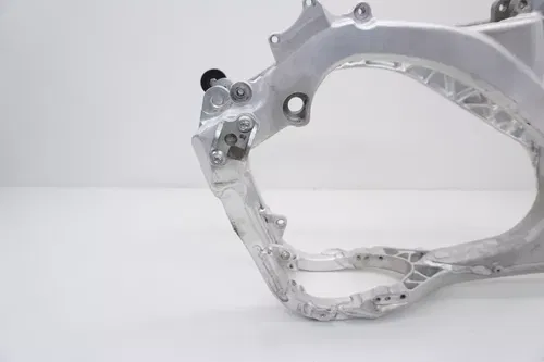 2009 YZ450F Frame OEM Main Frame Chassis 34P-21101-01-00 Yamaha YZ450 YZ 450F