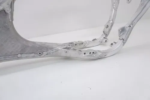 2009 YZ450F Frame OEM Main Frame Chassis 34P-21101-01-00 Yamaha YZ450 YZ 450F