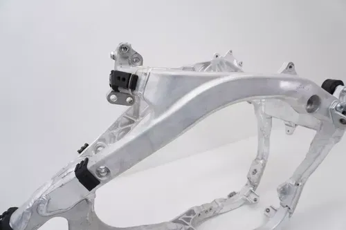 2009 YZ450F Frame OEM Main Frame Chassis 34P-21101-01-00 Yamaha YZ450 YZ 450F