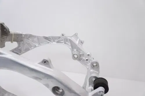 2009 YZ450F Frame OEM Main Frame Chassis 34P-21101-01-00 Yamaha YZ450 YZ 450F