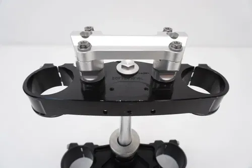2020 KTM 125 SX Triple Clamps OEM Triple Tree Clamp Black 125-450 SXF FC 16-22