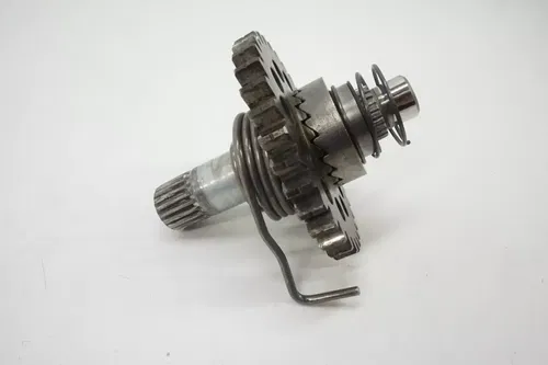 2005 CRF450R Kickstarter Gear OEM Kick Start Shaft Spring Honda CRF450 2004-2008