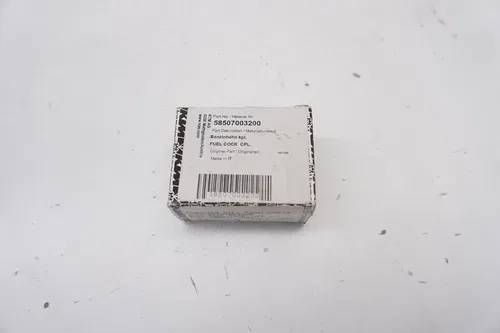 KTM 50 65 SX Fuel Cock CPL. OEM Petcock 58507003200 Husqvarna Gas Gas M56