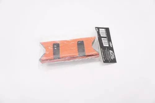 Renthal Fatbar Team Issue Handlebar Pad Square Orange 1 1/8 Handle Fat Bar M30