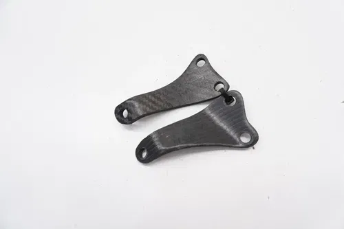 KTM 250 SX-F P3 Carbon Motor Mounts Engine Brackets 250 350 SXF 2019-2022 M50