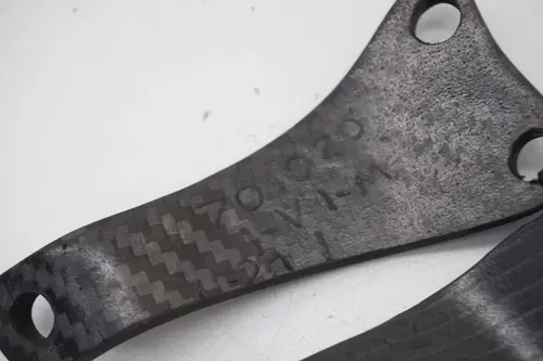KTM 250 SX-F P3 Carbon Motor Mounts Engine Brackets 250 350 SXF 2019-2022 M50