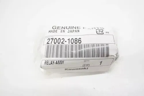 KLX140 KX250 KX450 Starter Circuit Relay OEM Kawasaki 27002-1086 KX450F KX M16