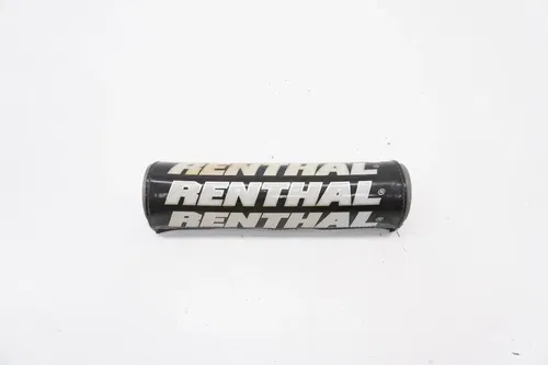 2011 KX85 Renthal Twinwall Bar Pad Handlebar Crossbar Pad Black