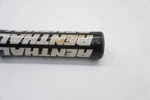 2011 KX85 Renthal Twinwall Bar Pad Handlebar Crossbar Pad Black