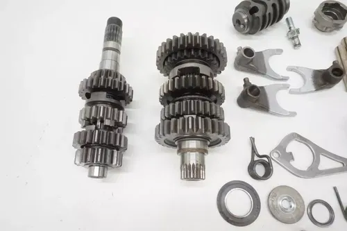 2009 CRF250R Transmission Tranny OEM Gears Shaft Gear Honda CRF250 CRF 2004-2009