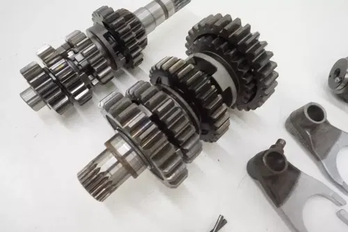 2009 CRF250R Transmission Tranny OEM Gears Shaft Gear Honda CRF250 CRF 2004-2009