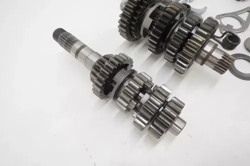 2009 CRF250R Transmission Tranny OEM Gears Shaft Gear Honda CRF250 CRF 2004-2009