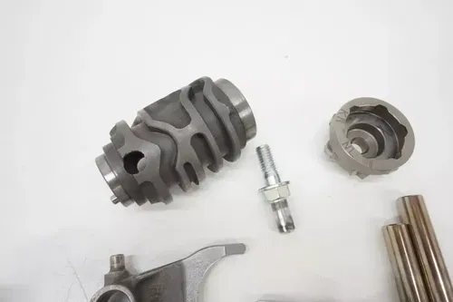 2009 CRF250R Transmission Tranny OEM Gears Shaft Gear Honda CRF250 CRF 2004-2009