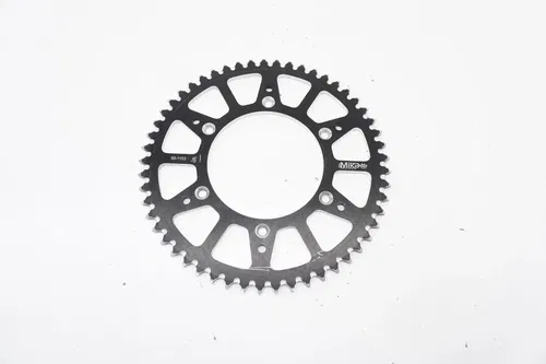 KTM 125-450 Mika Metals 53T Rear Sprocket Aluminum 50-1153 #1 M52