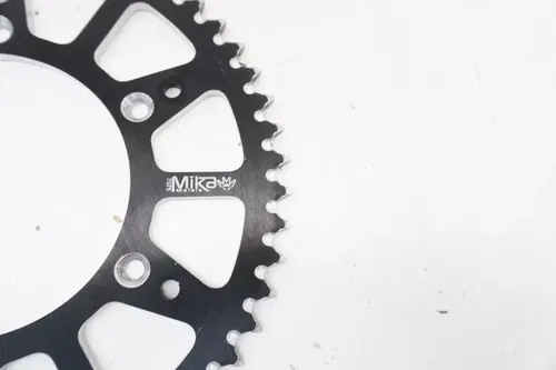 KTM 125-450 Mika Metals 53T Rear Sprocket Aluminum 50-1153 #1 M52