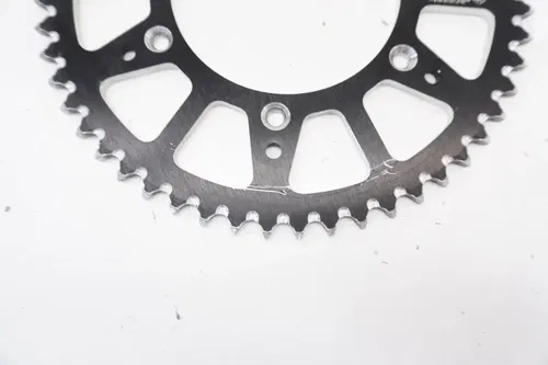 KTM 125-450 Mika Metals 53T Rear Sprocket Aluminum 50-1153 #1 M52