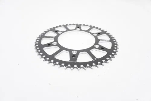 KTM 125-450 Mika Metals 53T Rear Sprocket Aluminum 50-1153 #1 M52