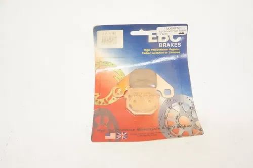EBC R Series Long Life Sintered Brake Pads FA83R Kawasaki Suzuki M3