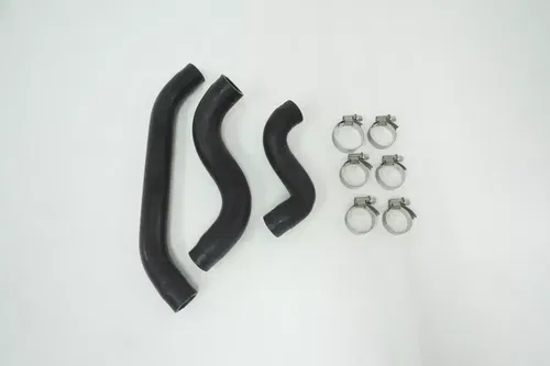 2023 FX450 Radiator Hose Kit OEM Cooling Pipes Hoses Clamps Husqvarna FC 450