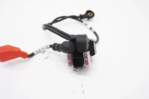 2024 Triumph TF250X Starter Relay Switch OEM Battery Cables Ground Wire TF 250-X