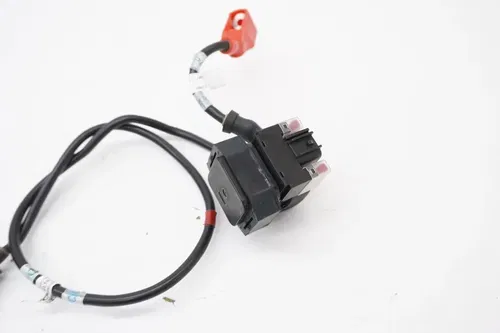 2024 Triumph TF250X Starter Relay Switch OEM Battery Cables Ground Wire TF 250-X
