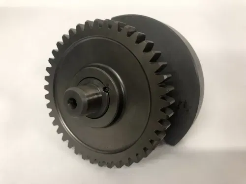 2000 XR600R Balancer Shaft OEM Crankshaft Counter Balancer Honda XR600 XR 91-00