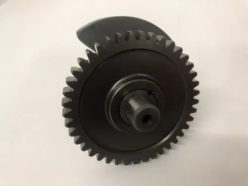 2000 XR600R Balancer Shaft OEM Crankshaft Counter Balancer Honda XR600 XR 91-00
