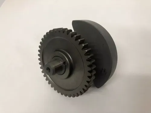 2000 XR600R Balancer Shaft OEM Crankshaft Counter Balancer Honda XR600 XR 91-00