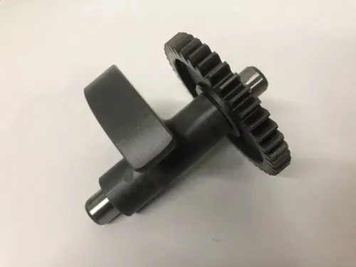 2000 XR600R Balancer Shaft OEM Crankshaft Counter Balancer Honda XR600 XR 91-00