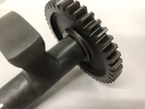 2000 XR600R Balancer Shaft OEM Crankshaft Counter Balancer Honda XR600 XR 91-00
