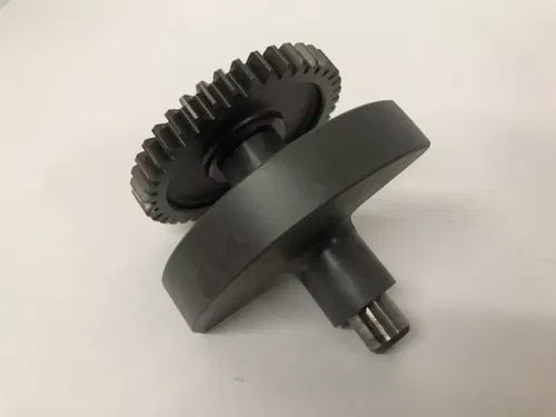 2000 XR600R Balancer Shaft OEM Crankshaft Counter Balancer Honda XR600 XR 91-00